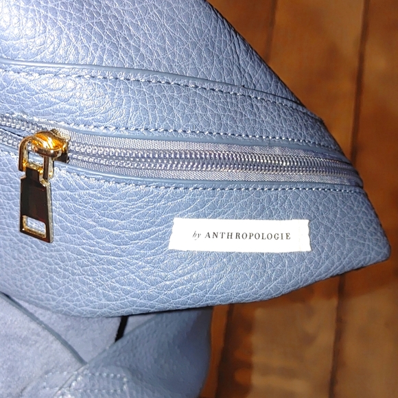 Anthropologie Boho Slouchy Shoulder Bag - Picture 3 of 7